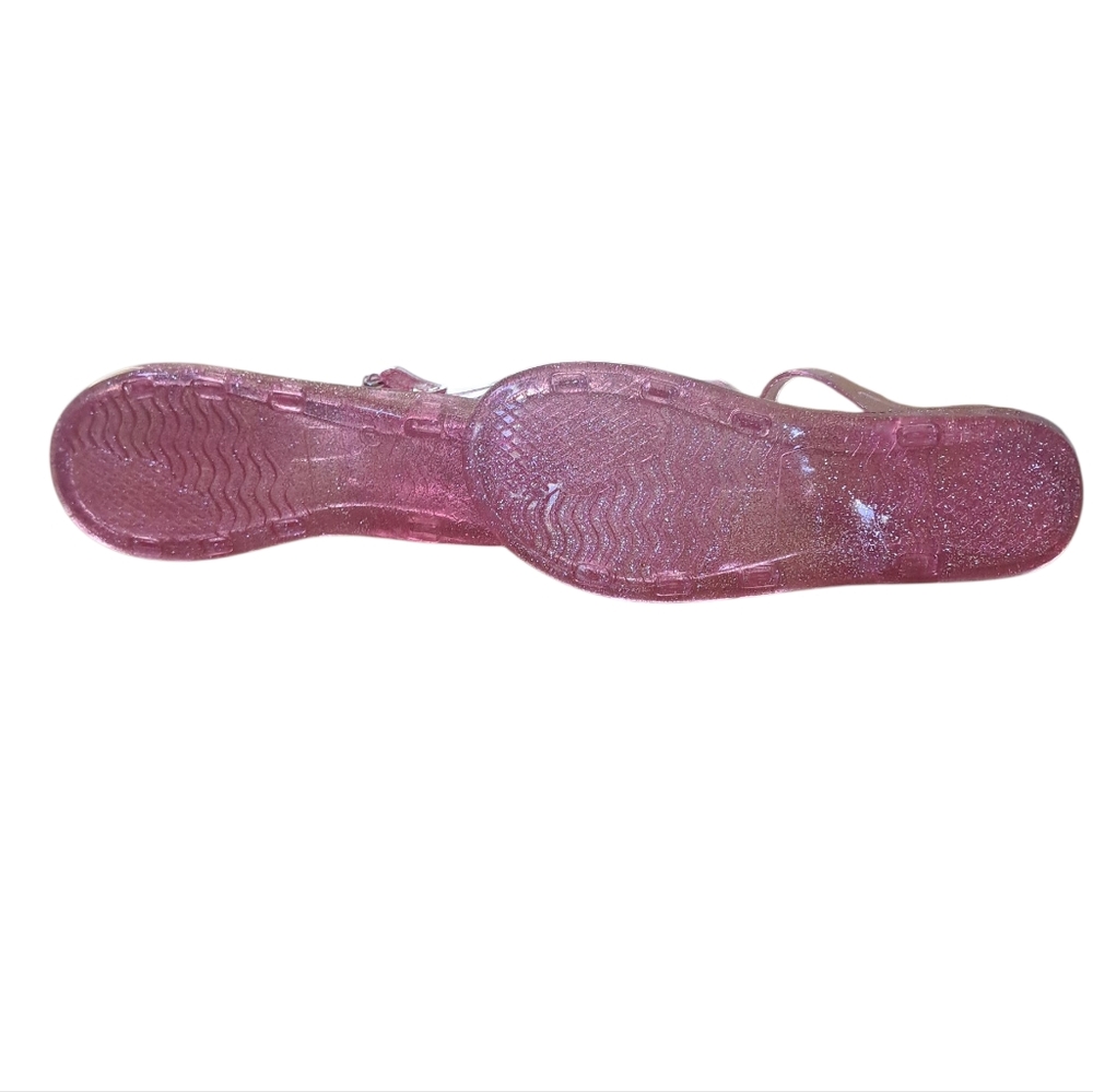 Sincerely Jules NWOT Girl's Jellies Sandals - Picture 3 of 6